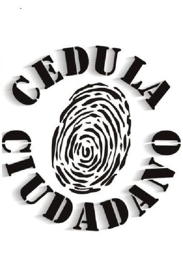 Cedula ciudadano Poster