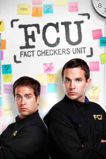 FCU Fact Checkers Unit Poster