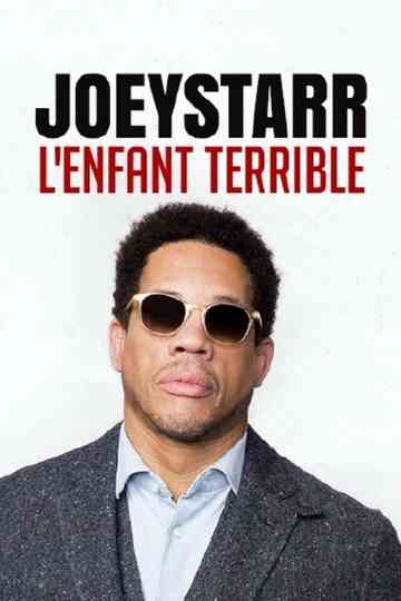 JoeyStarr, l'enfant terrible. Poster