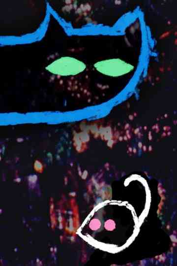 Cat and Mouse Poster