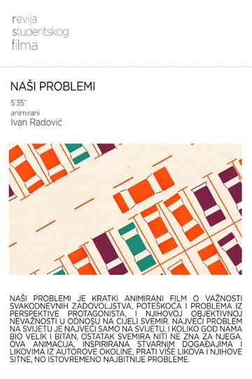 Our Problems Poster
