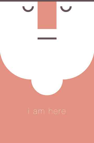 I Am Here Poster