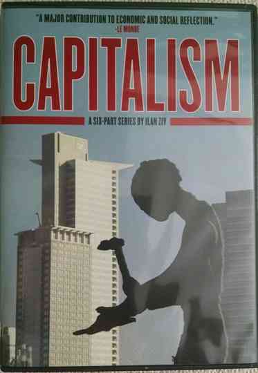Capitalism Poster