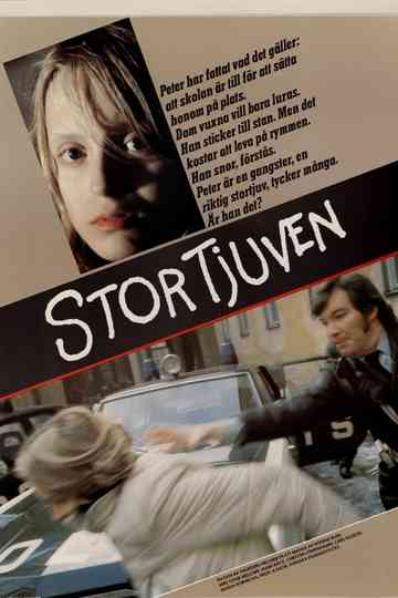 Stortjuven Poster