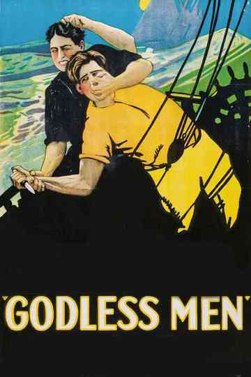 Godless Men Poster