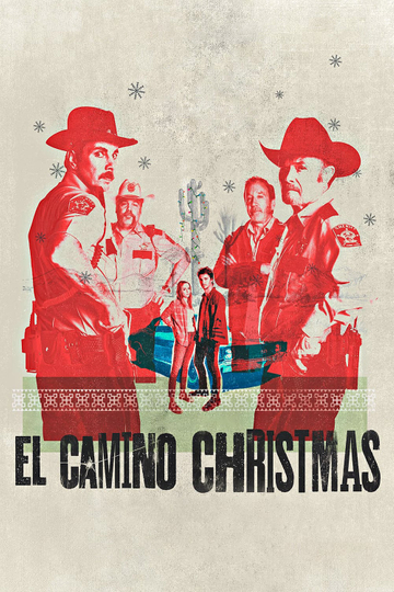 El Camino Christmas Poster