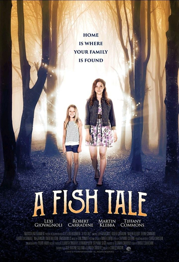 A Fish Tale Poster