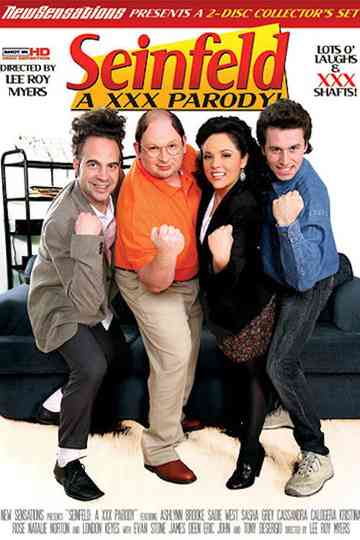 Seinfeld: A XXX Parody Poster