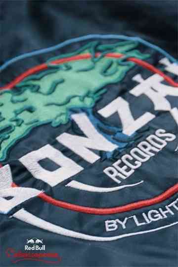 Red Bull Elektropedia presents Bonzai Records  The Story Poster