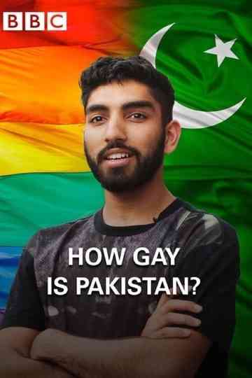 How Gay Is Pakistan Poster