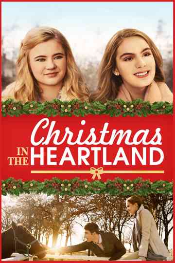 Christmas in the Heartland Poster