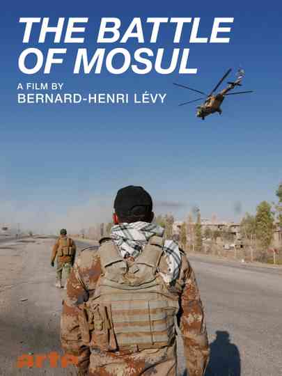 The Battle of Mosul Poster