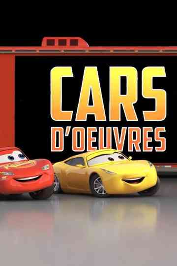 Cars Doeuvres poster