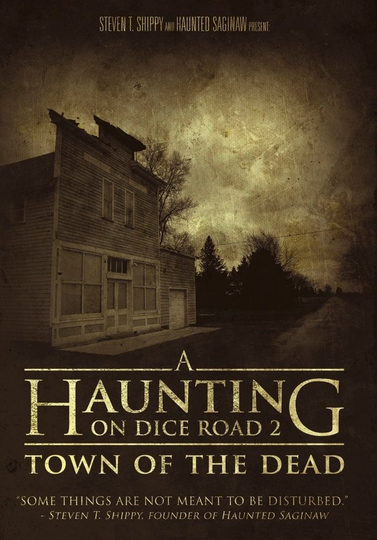 A Haunting On Dice Road 2 Town of the Dead Poster