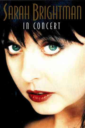 Sarah Brightman In Concert Poster