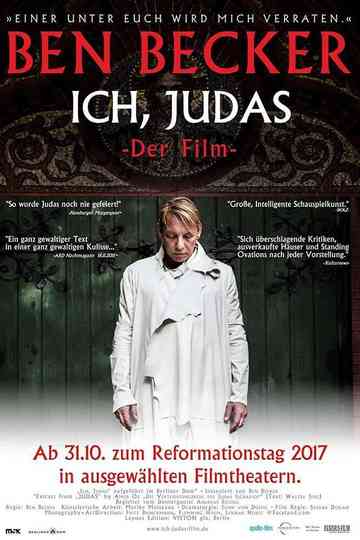 Ich, Judas Poster