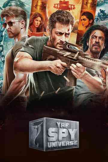 YRF Spy Universe Poster