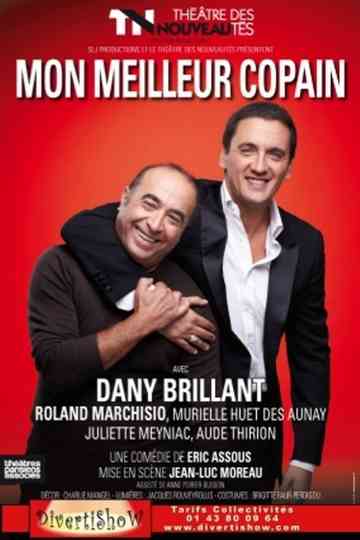 Mon meilleur copain Poster