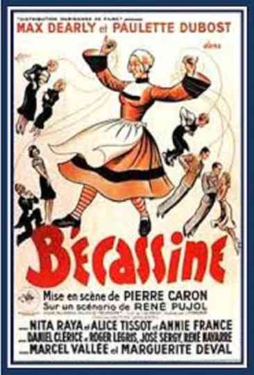 Bécassine Poster