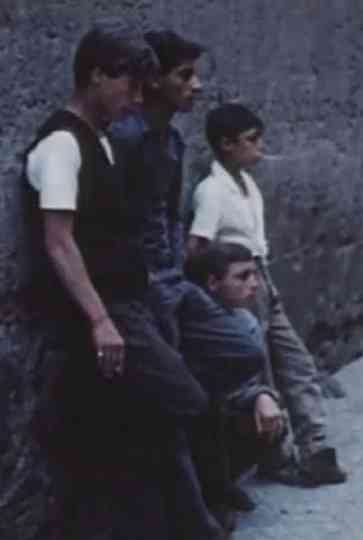 The Citys Unknown Poster