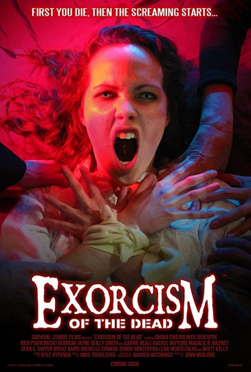 Exorcism of the Dead Poster