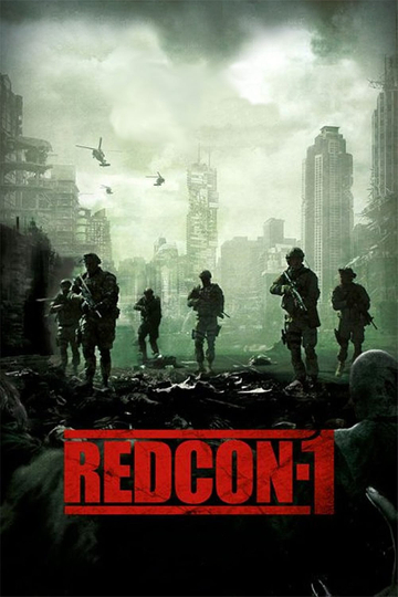 Redcon-1 Poster