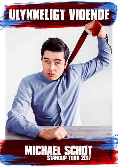 Michael Schøt: Ulykkeligt Vidende Poster