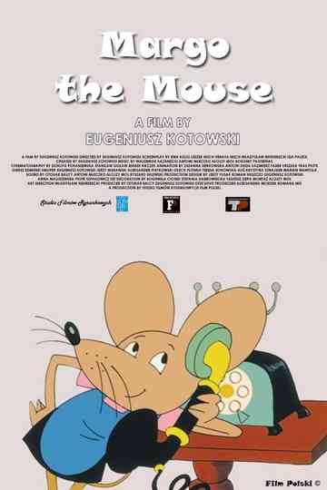 Margo the Mouse poster