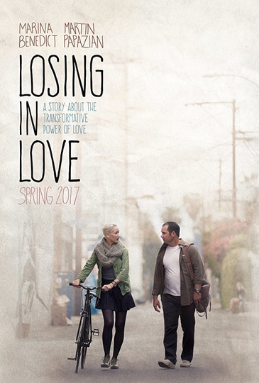 Losing In Love Poster