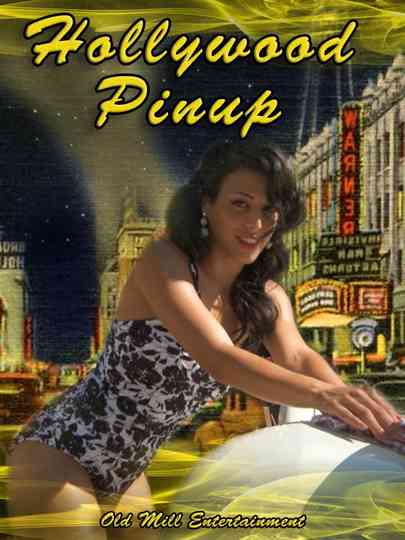 Hollywood Pinup Poster