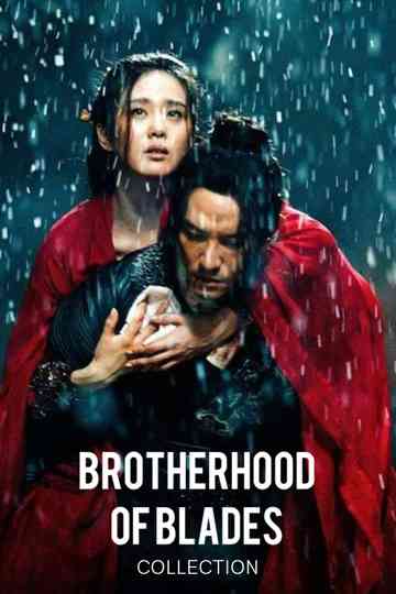 Brotherhood of Blades Collection Poster