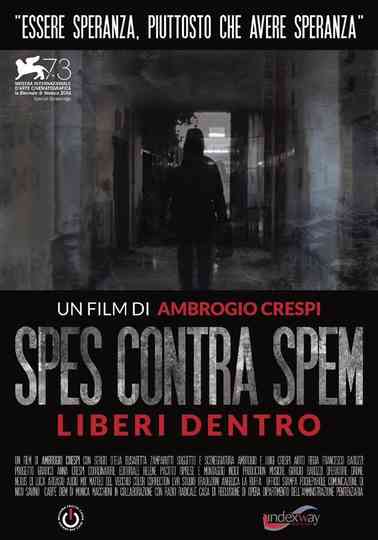 Spes contra Spem: Free Inside Poster