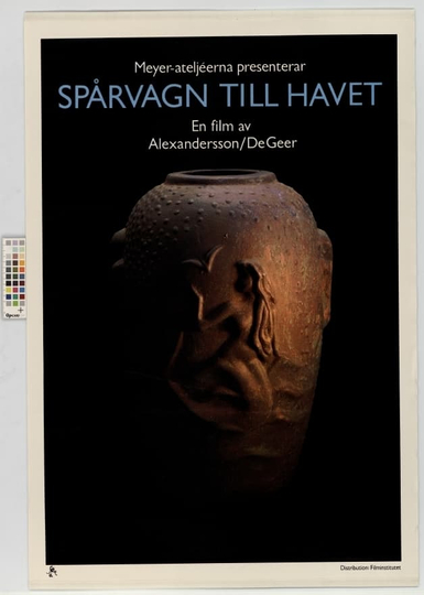 Spårvagn till havet Poster