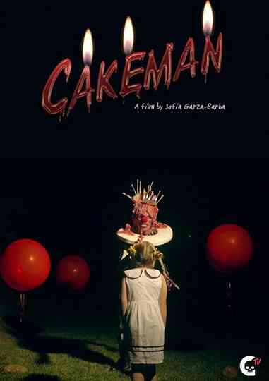 Cakeman Poster
