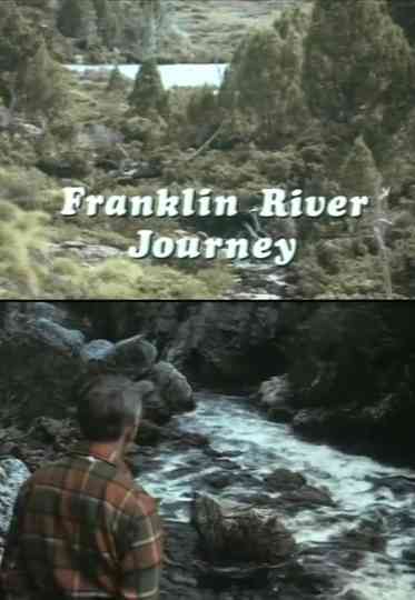 Franklin River Journey Poster