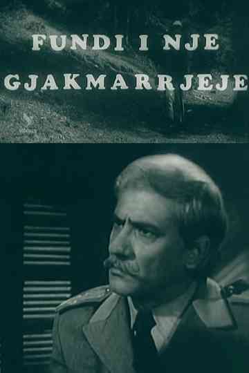 The End of a Blood Feud Poster