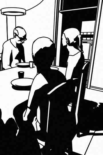 A Night Story Poster