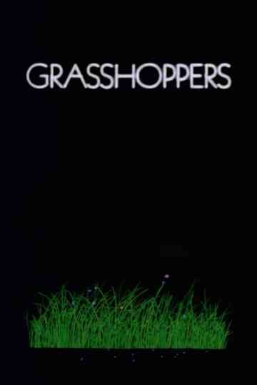 Grasshoppers Poster