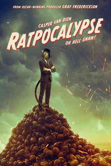 Ratpocalypse Poster