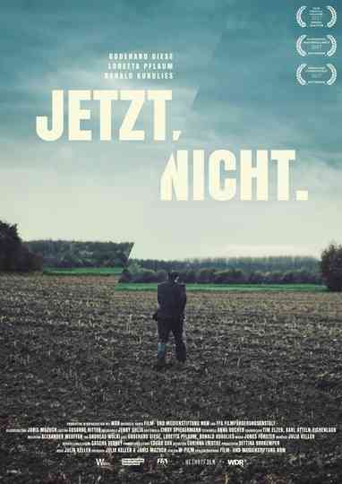 JetztNicht Poster