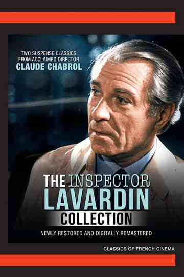 Inspector Lavardin Collection Poster
