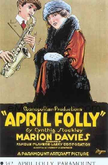 April Folly Poster