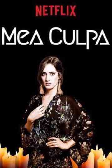 Alexis de Anda Mea Culpa Poster