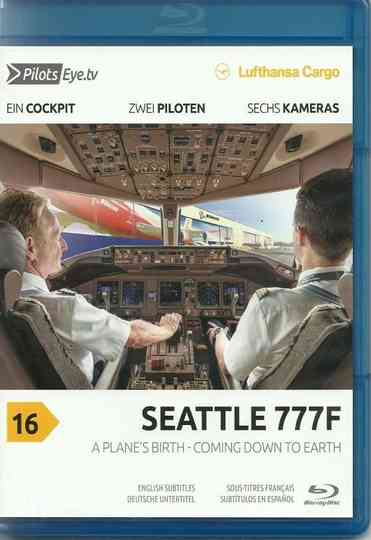 PilotsEYE.tv Seattle 777F Poster