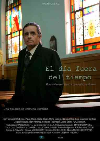 El día fuera del tiempo Poster