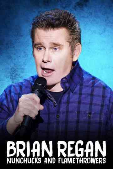 Brian Regan Nunchucks and Flamethrowers