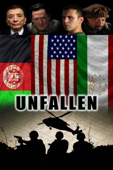 Unfallen Poster