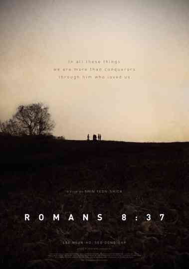 Romans 8:37 Poster