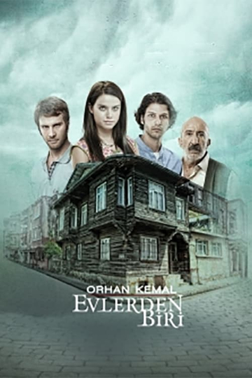 Evlerden Biri Poster