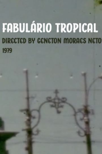 Tropical Fabulário Poster